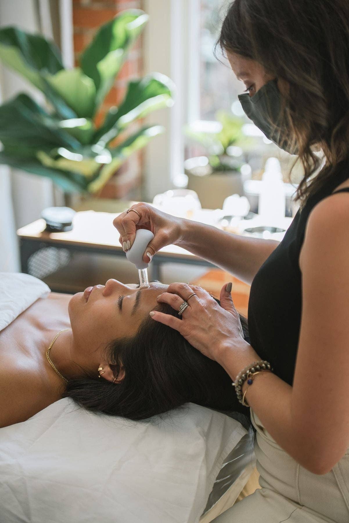 Izzi Essentials - Wholesale Body Cupping Set - Glass Cups2