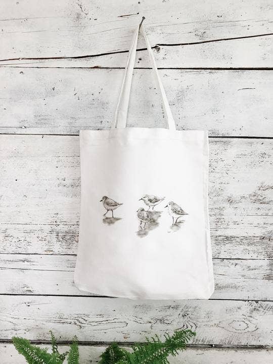 Sandpiper Market Bag for wholesale by Studio on Tenth