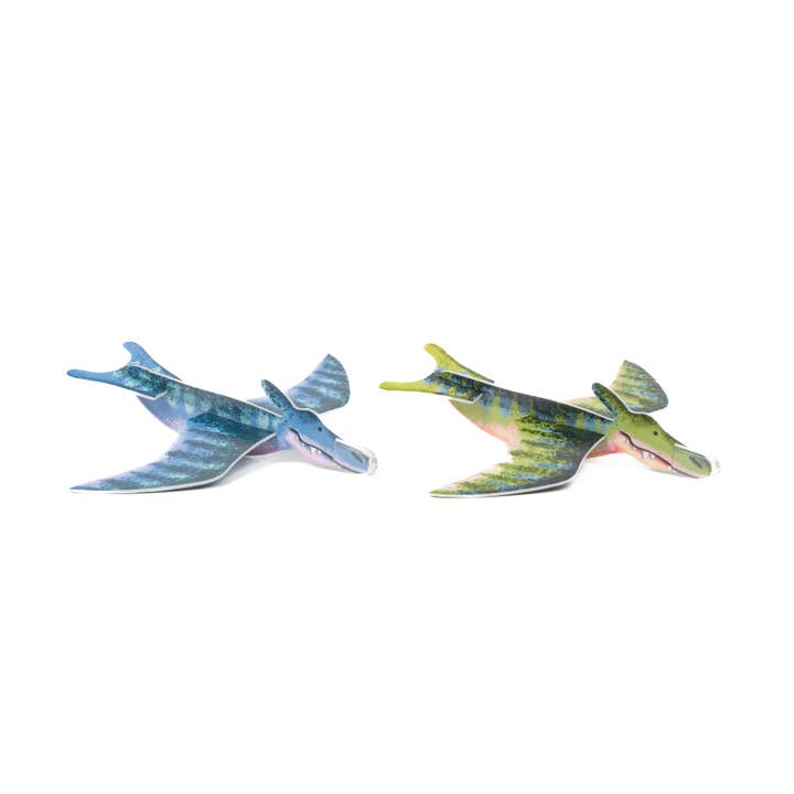 Toysmith - Wholesale Toy Plane - Kids - Dinosaur Gliders2