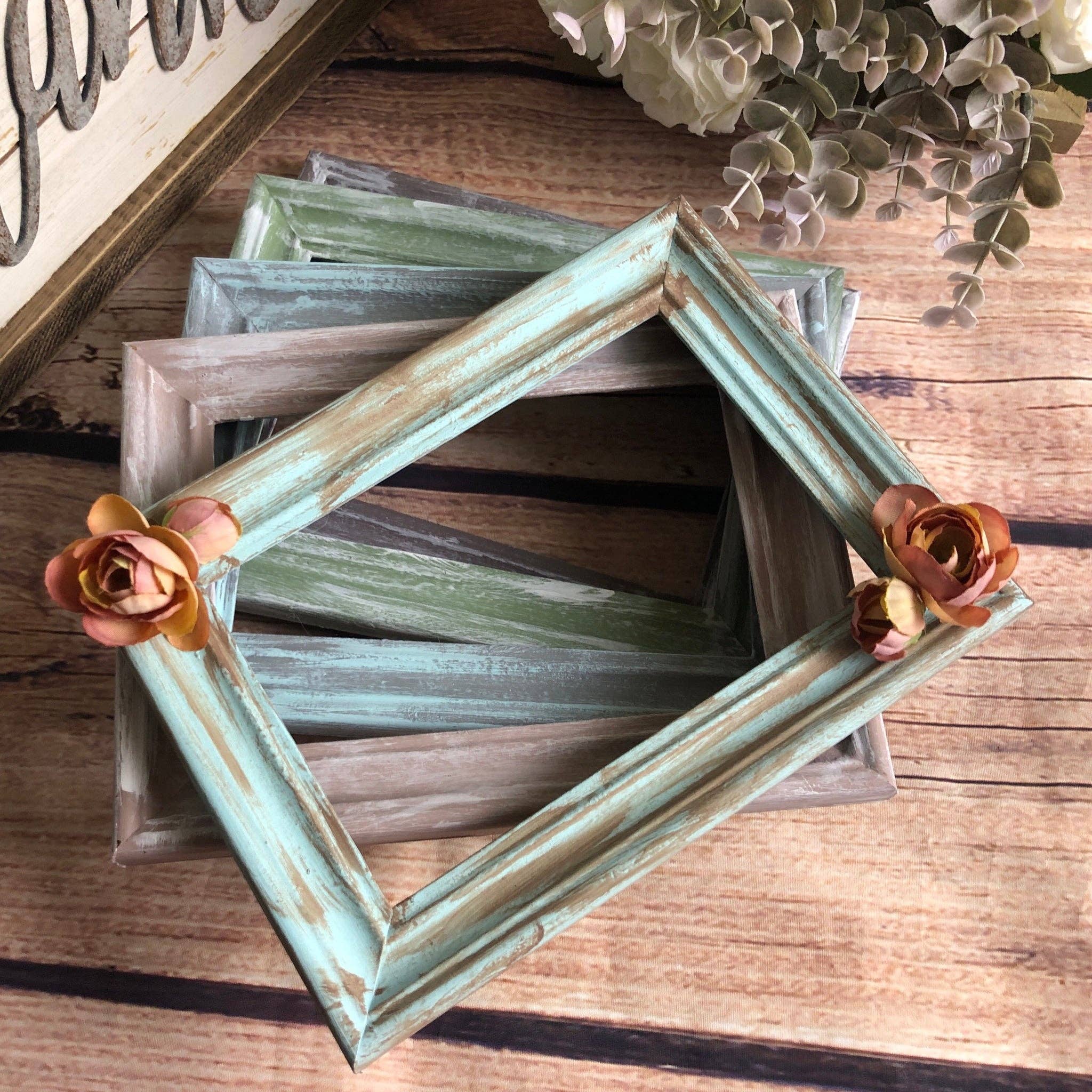 The Little Rustic Farm - Wholesale Picture Frame - 4 x 6 Rustic rustic shabby chic picture frame1