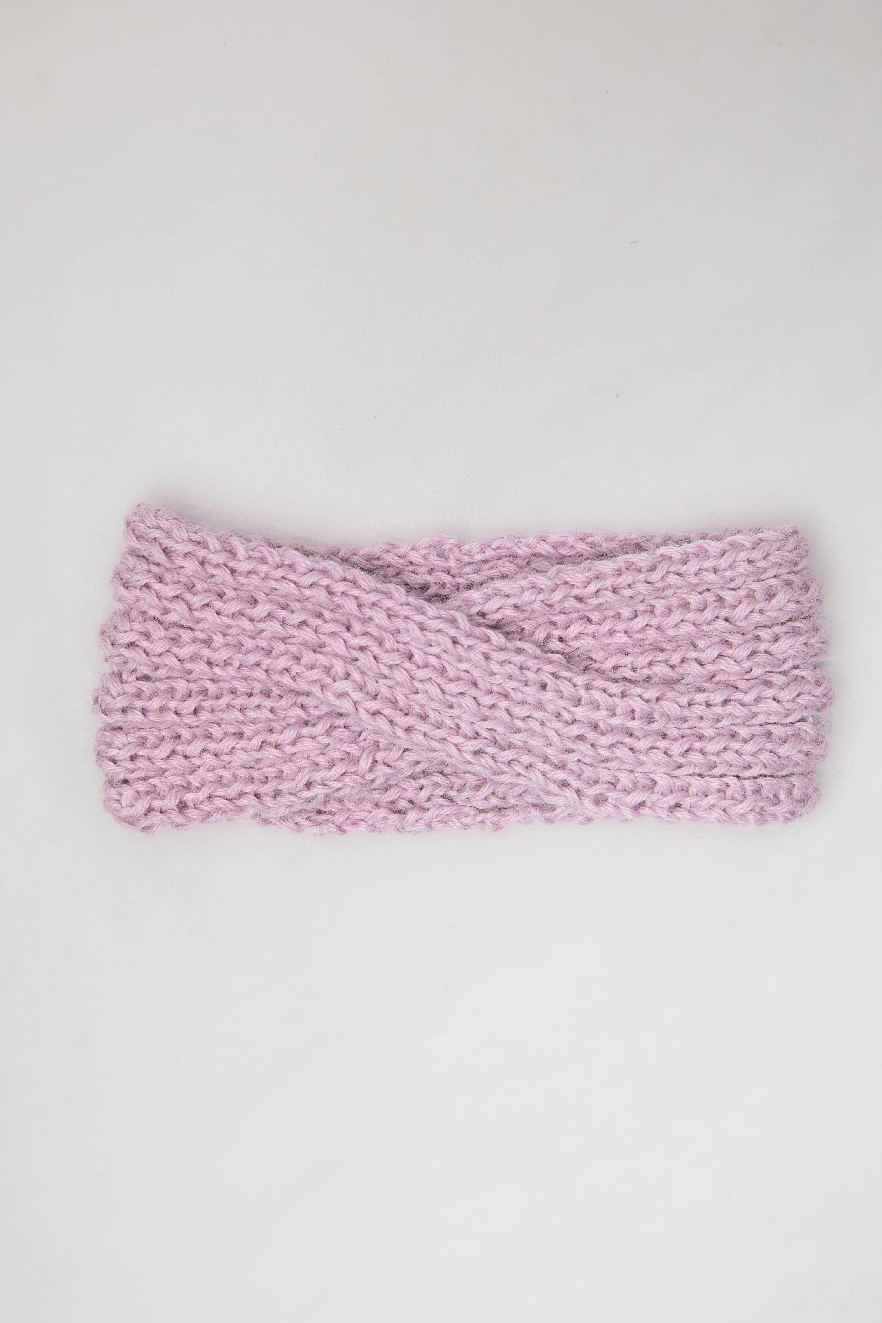 Awamaki - Wholesale Fashion Headband - Women's - Wayra Twist Headband1
