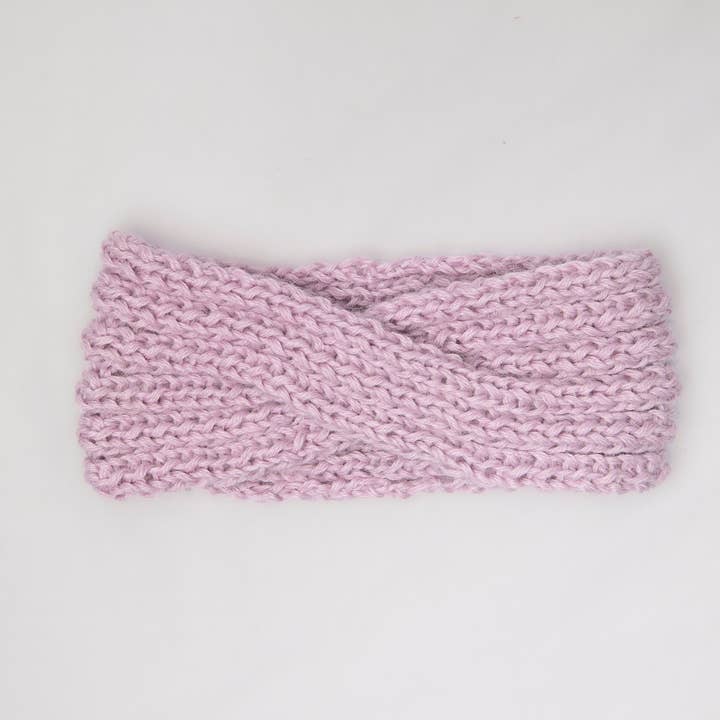 Awamaki - Wholesale Fashion Headband - Women's - Wayra Twist Headband1