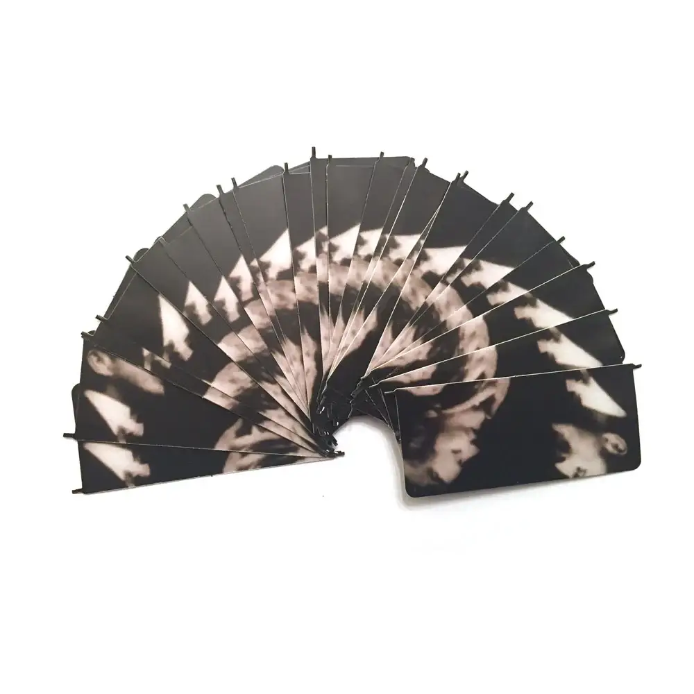 Fliposcope - Wholesale DIY Craft Kit - Fliposcope - First Kiss DIY FlipBook Machine Keepsake1