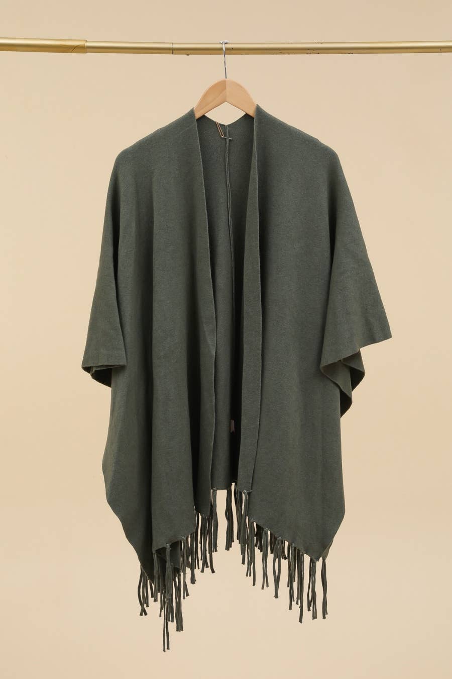 LÉA & LUC - Wholesale Poncho - Women's - Vest REF. 875819