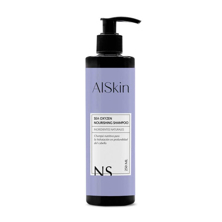 Sea Oxyzen Nourishing Shampoo for wholesale by AlSkin Cosmetics