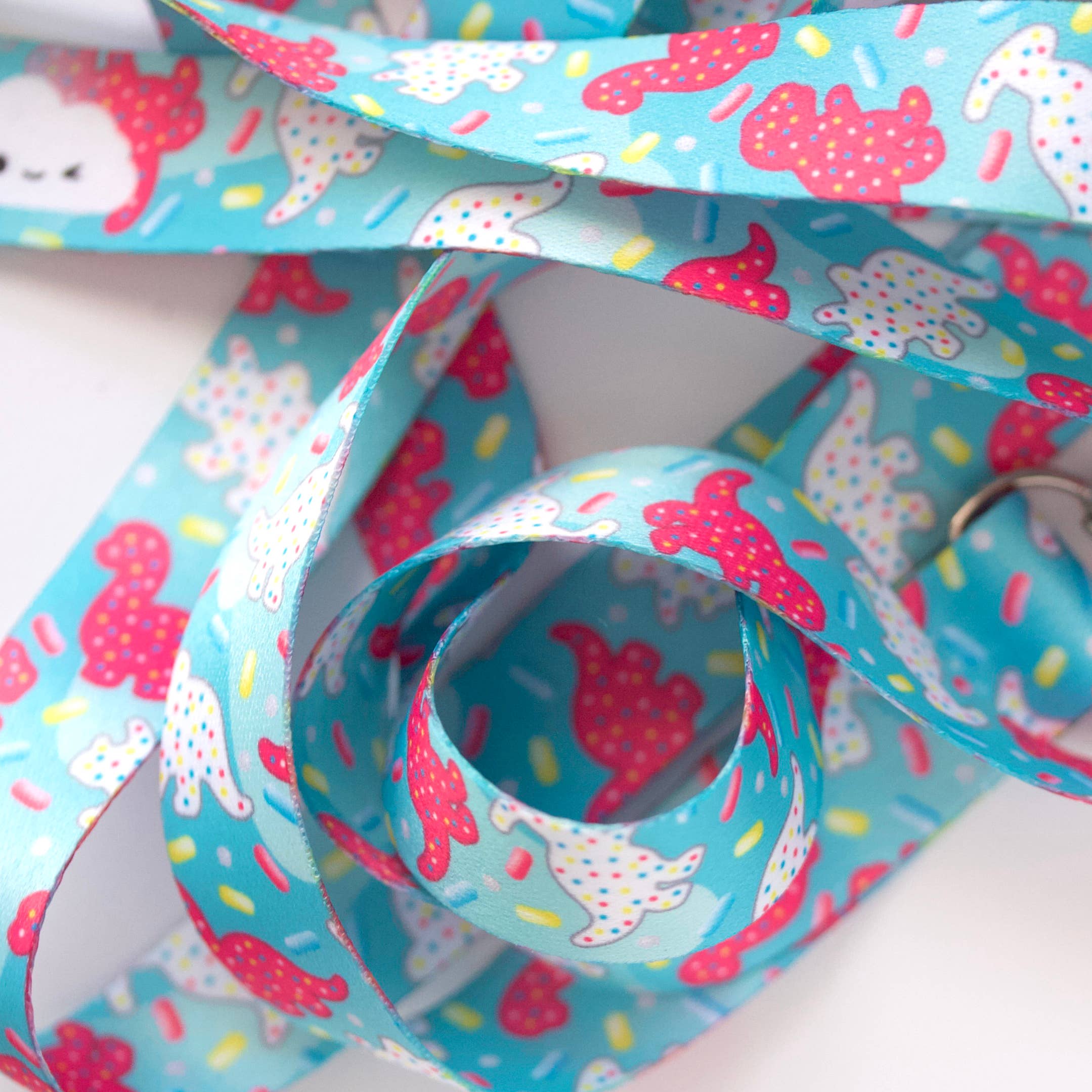 LuxCups Creative - Vendita all'ingrosso Cordino - Unisex - Cordino Dino Cookie3