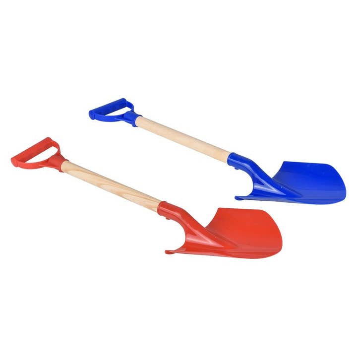 La Luna Bella - Toys - Wholesale Classic Toy - Kids - Plastic Sand Shovel 25" - LLB Toys