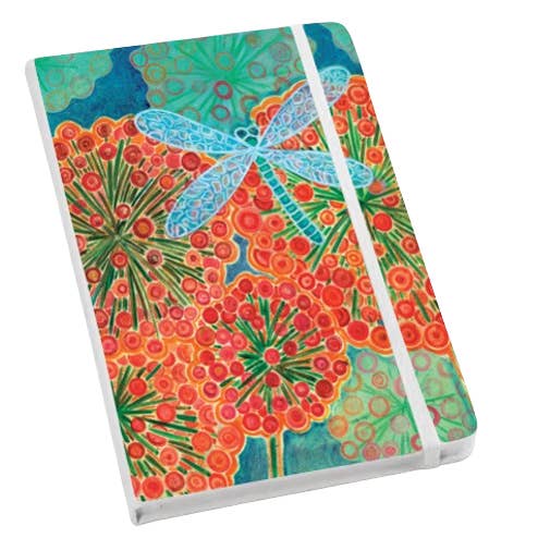 DRAGONFLY NOTEBOOK for wholesale by SECO-SECO