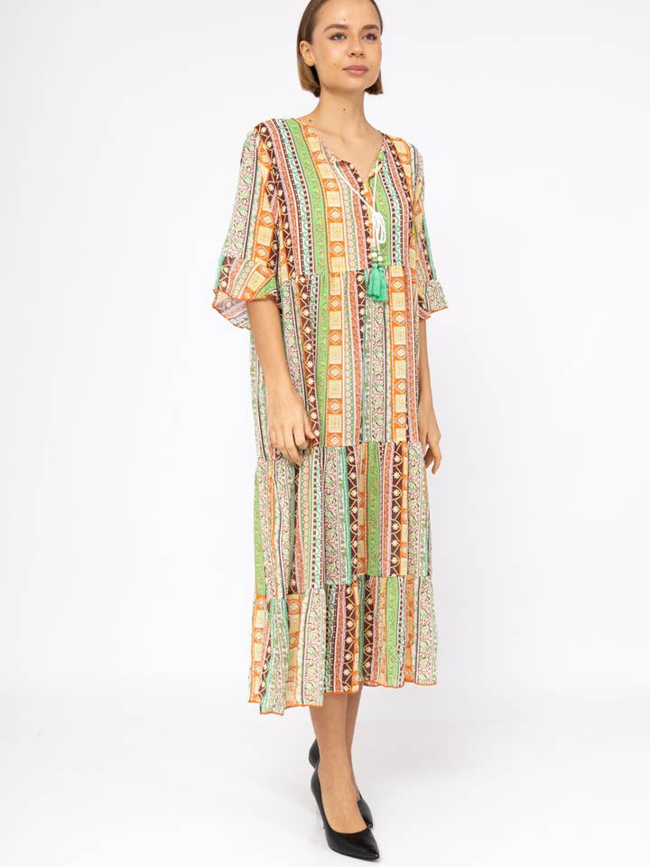 ELMO TRANSPARENT DRESS for wholesale by Pomelo paris