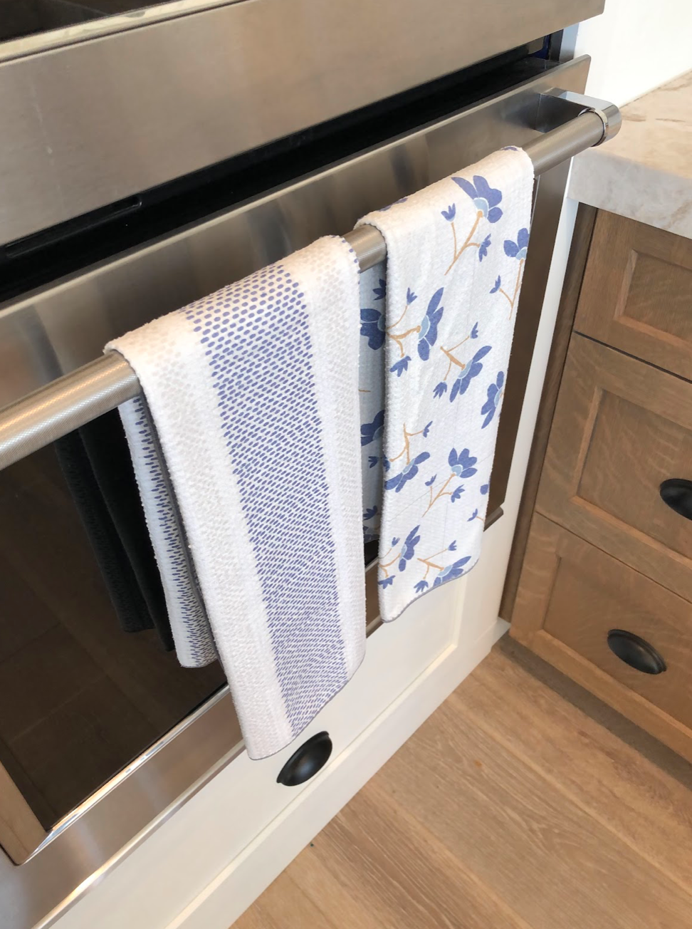 Bloom Towels – Toalha de chá por atacado – B109 Mercado Fresco8