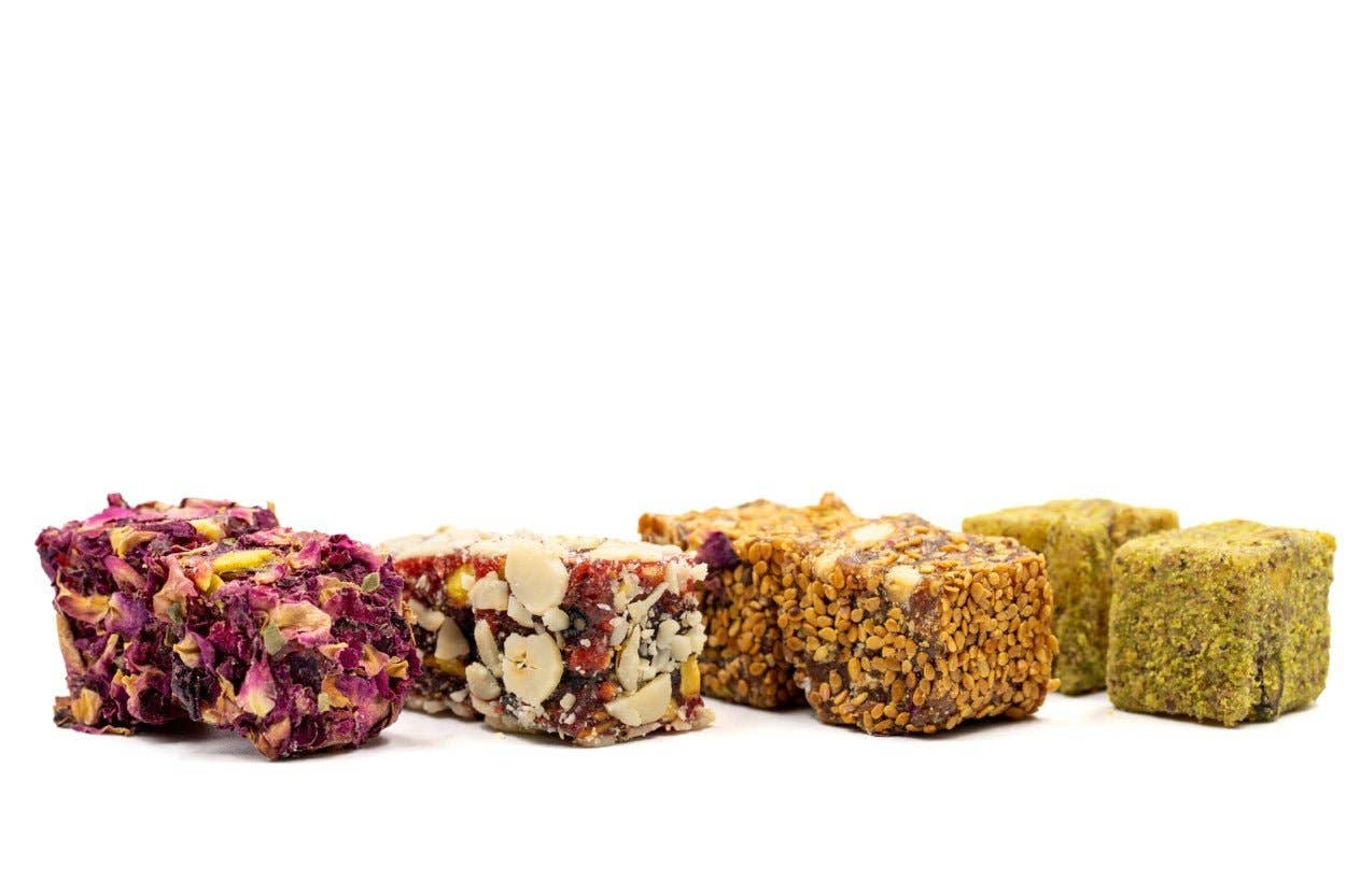 Aladdin - Wholesale Chocolate Box - Eyup Sultan Turkish Delight Double Roasted Mix Premium6