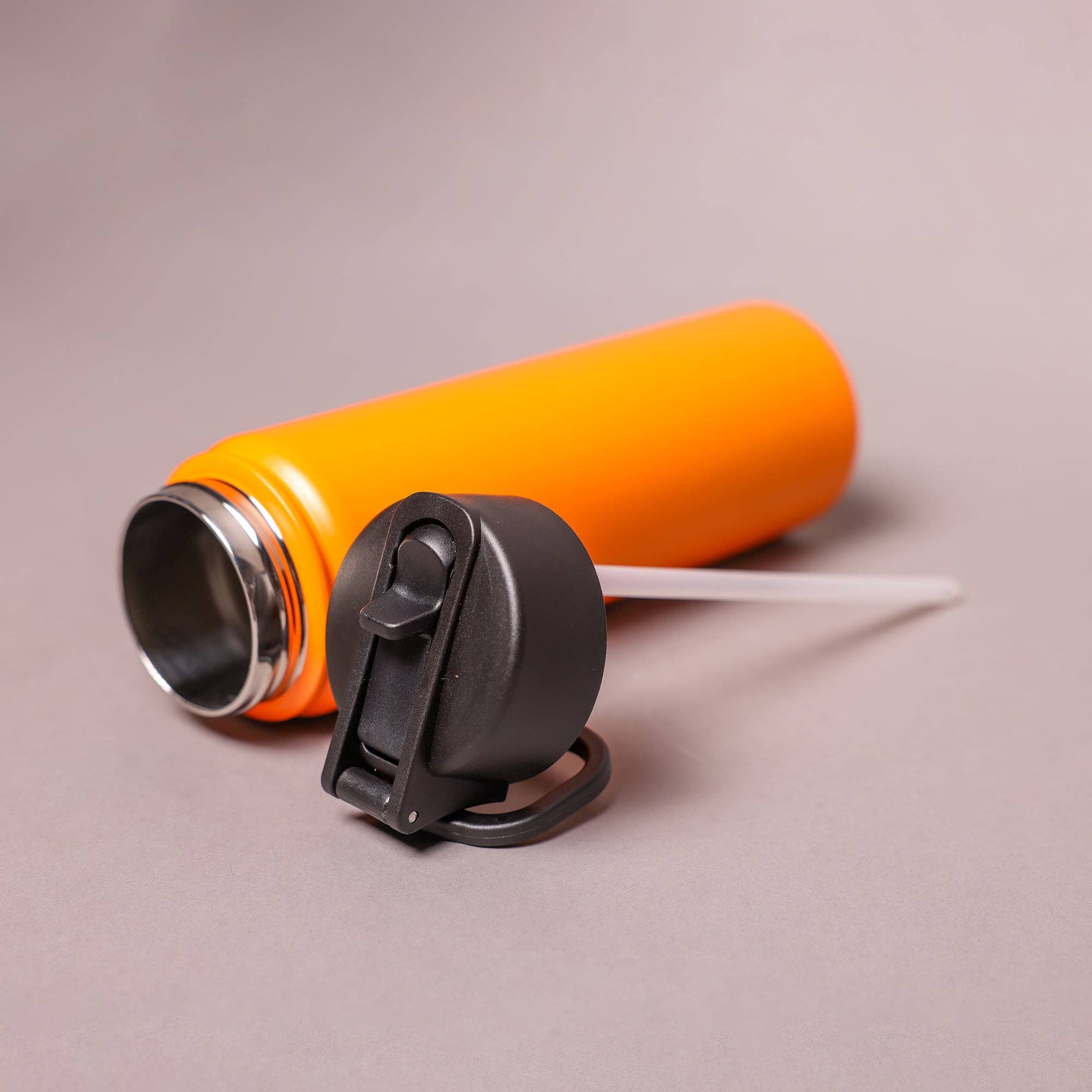 Redbrick - Wholesale Water Bottle - BIGGS & BANE Stainless Steel 18Oz, 22Oz & 32Oz Straw Water Bottle8