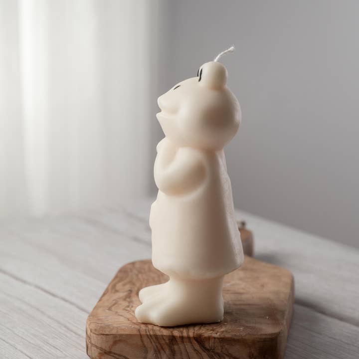 Allure CA – Großhandel Geschenkkerze – Frühlingsfrosch-Kerze | Ostergeschenk I Lustiges Geschenk5