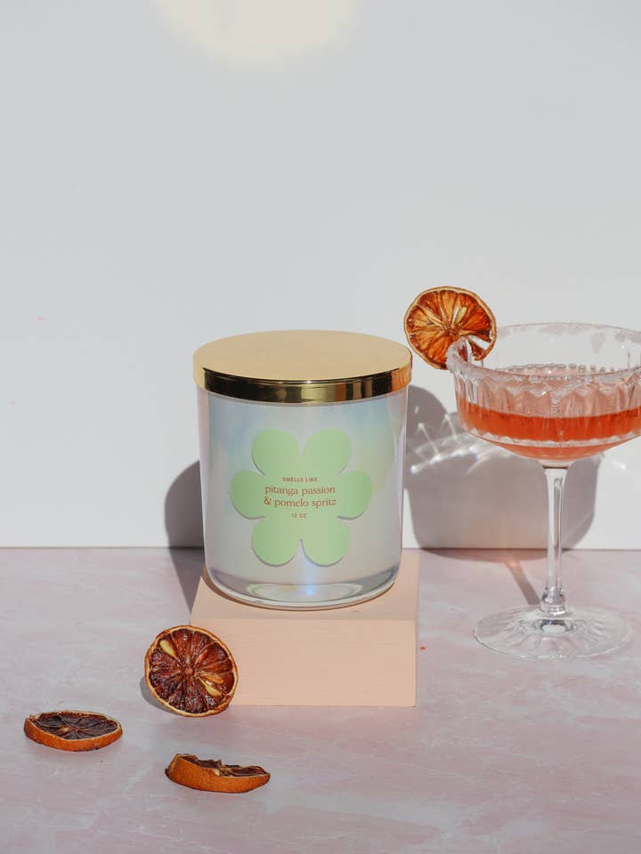 Pitanga Passion & Pomelo Spritz for wholesale by Love, Whit LLC