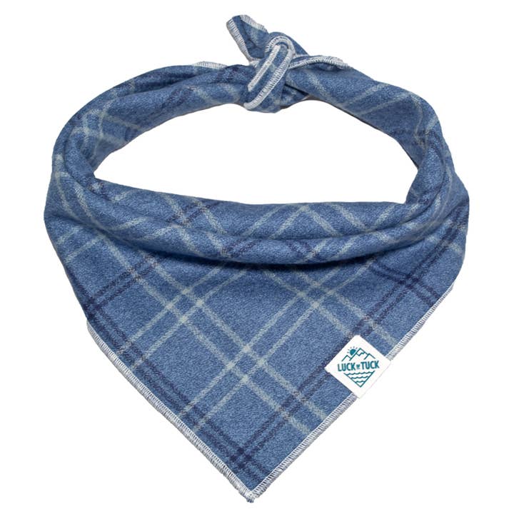 Donner Bandana pour chien pour la vente par LUCK OF TUCK