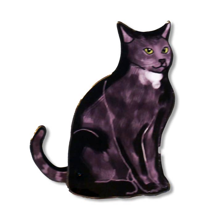 THE PAPER IDOLL – wholesale Magnet – Set of 3 Articulated Cats Fridge Magnets Cat Kitchen decor14