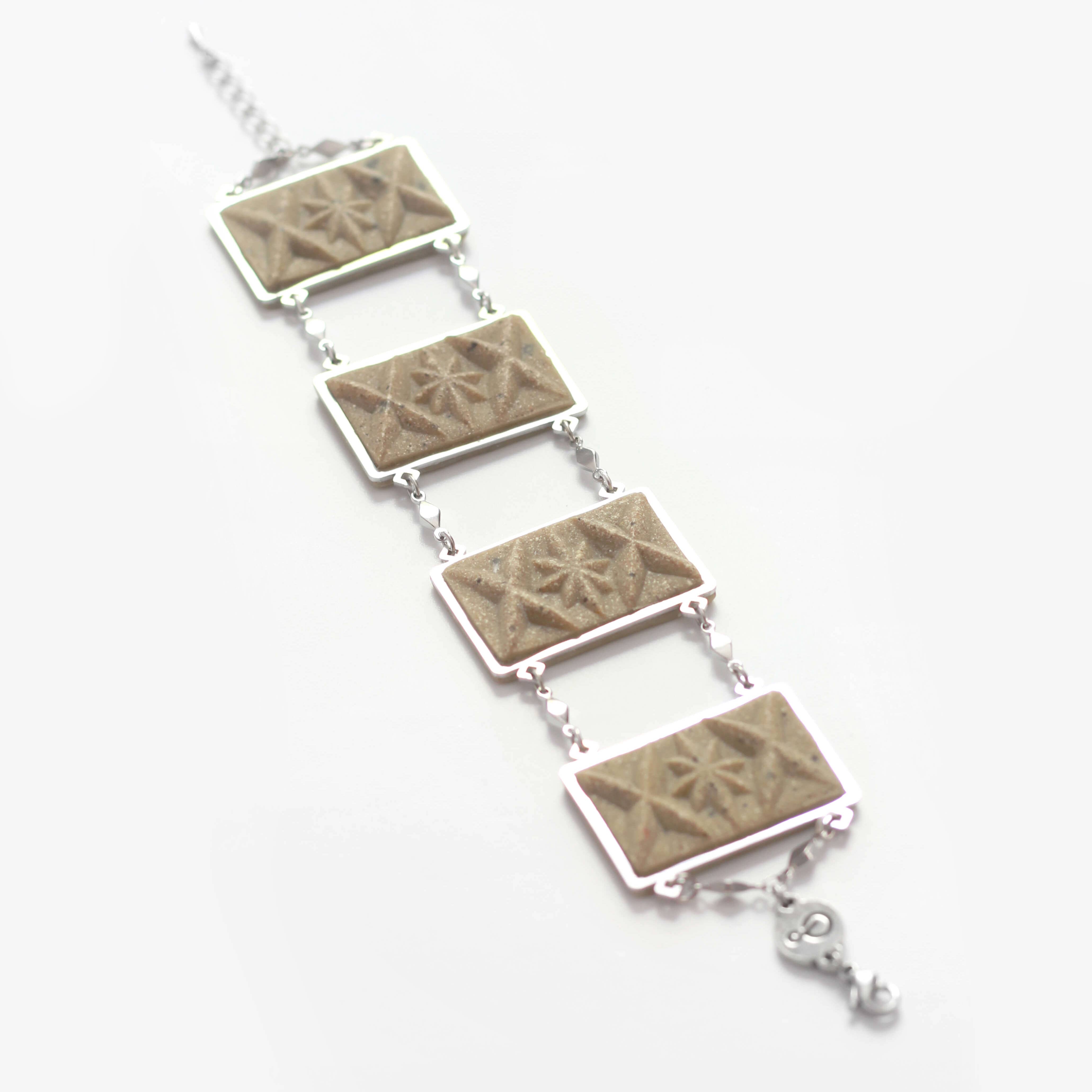 Bijoux Pépine - Wholesale Link & Chain Bracelet - Dihya - Bracelet0