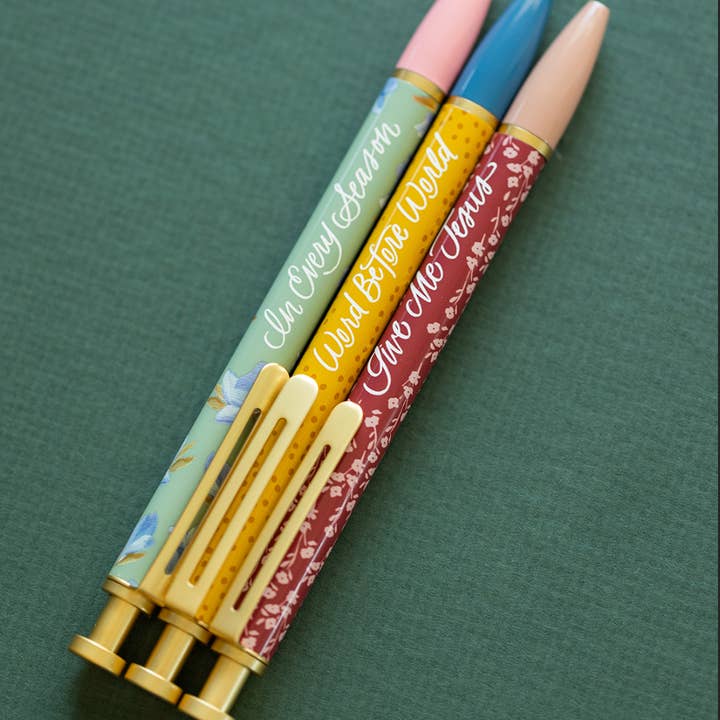 REMOVED BRAND - Wholesale Pen - Journaling Pen Set