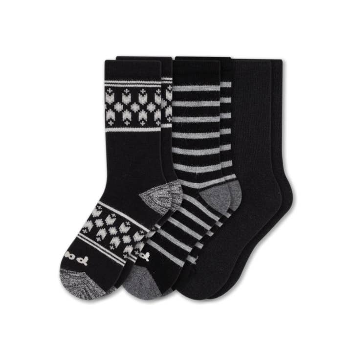 Pacas - Wholesale Socks - Women's - 3 Pack - Women's Crew Pacas Socks8