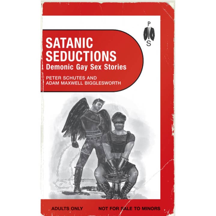 Satanic Seductions By Peter Schutes for wholesale by Peter Schutes Publishing