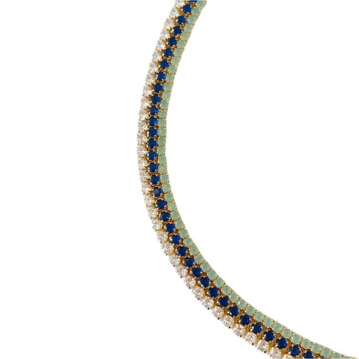 Airotciv by Victoria - Wholesale Beaded/Pearl Necklace - Pierre