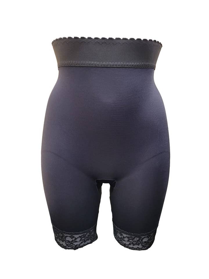 Rago Shapewear – Großhandel Shapewear – Damen – RAGO Style 518 - High Waist Leg Shaper Light Shaping