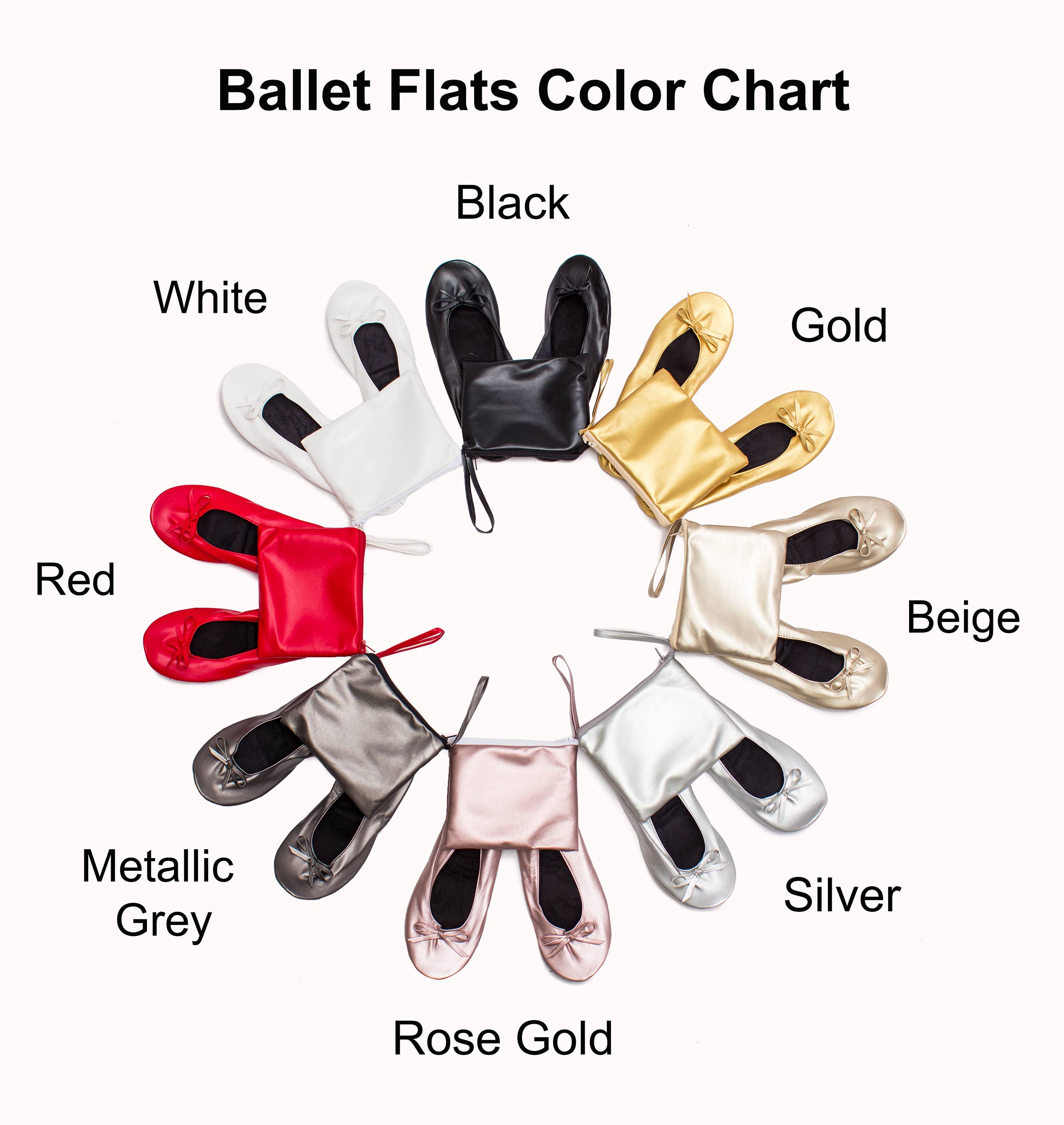 Sisters G Kids - Wholesale Flats - Women's - Wedding wholesale flats3