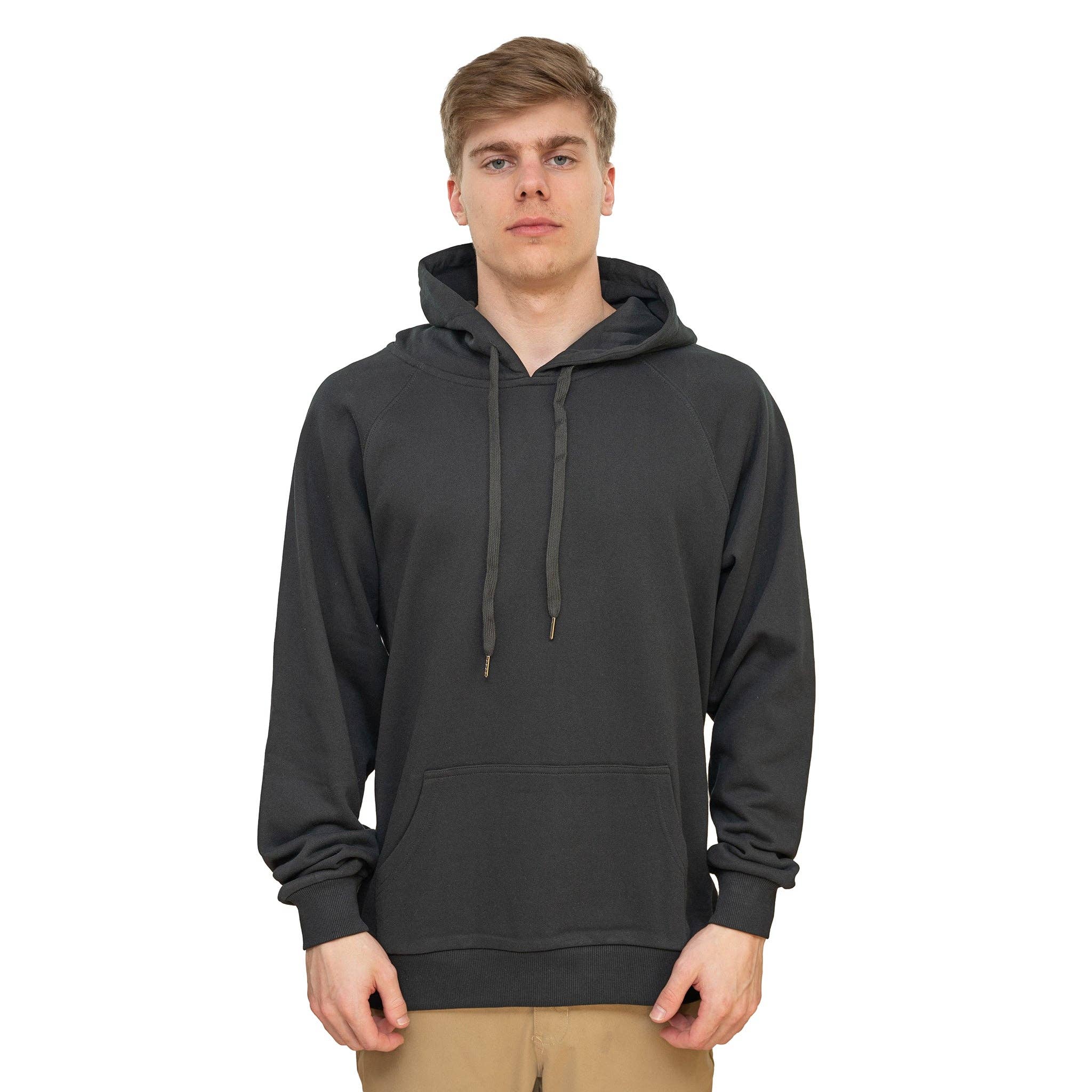 Somewon - Vente Sweat à capuche - homme - Sweat à capuche Blank Hemp pour homme7