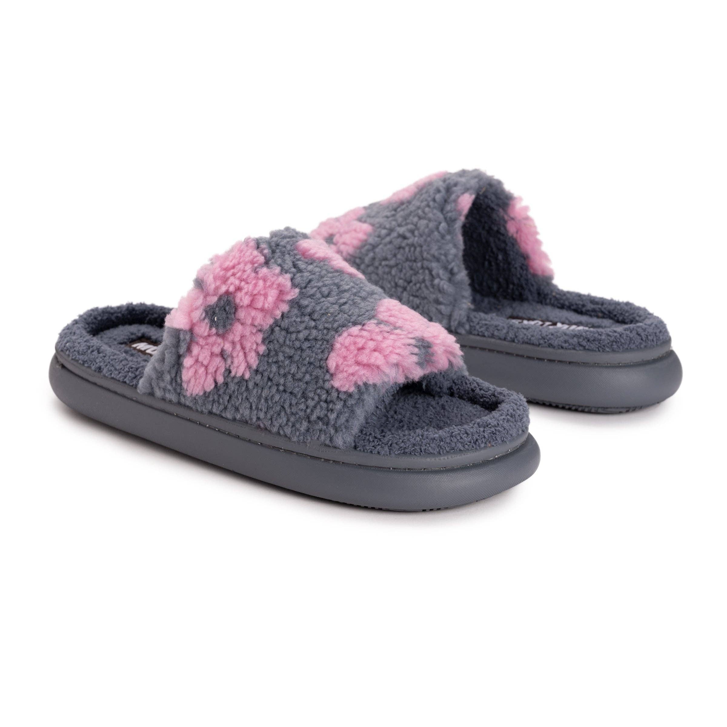 Muk Luks - Wholesale Slippers - Women's - Muk Luks Women's Marsai Slide Slippers8
