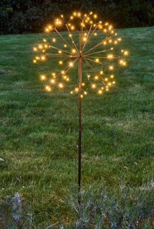 Lumina Of London Co - Wholesale Outdoor/Lawn Light - DISPLAY - Solar Dandelion5