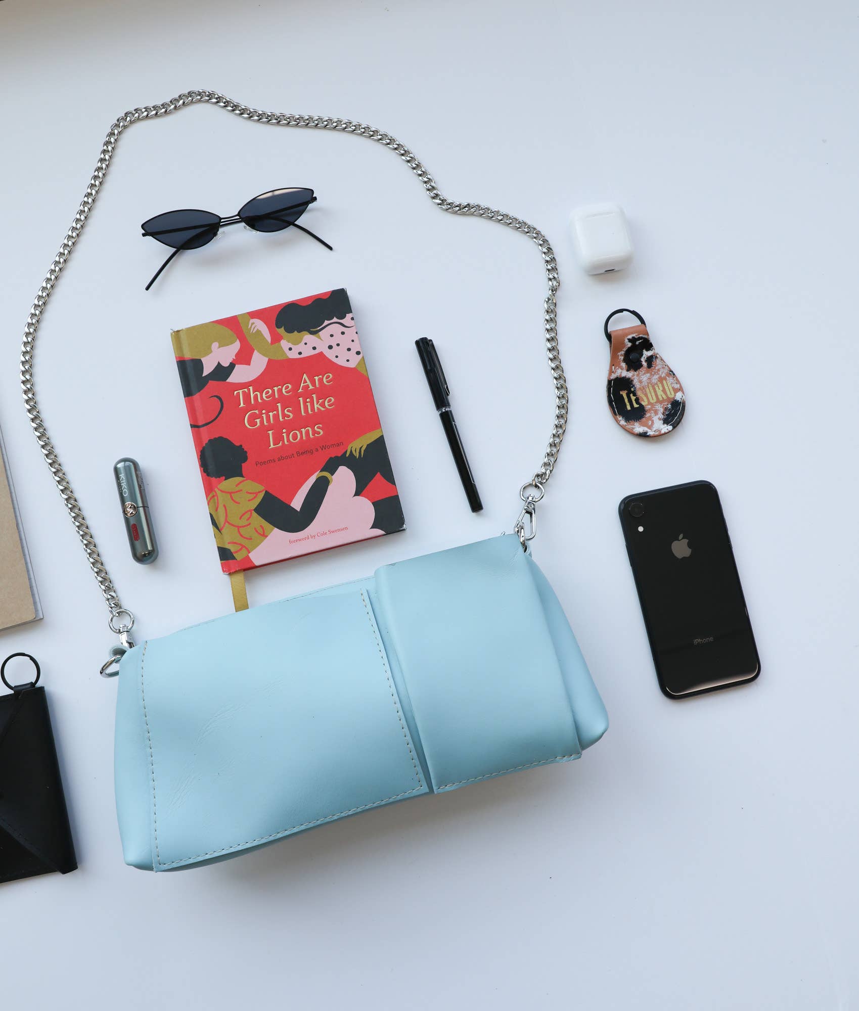 Tesoro Design - Wholesale Crossbody Bag - Women's - Stroller Organizer And Crossbody Bag1