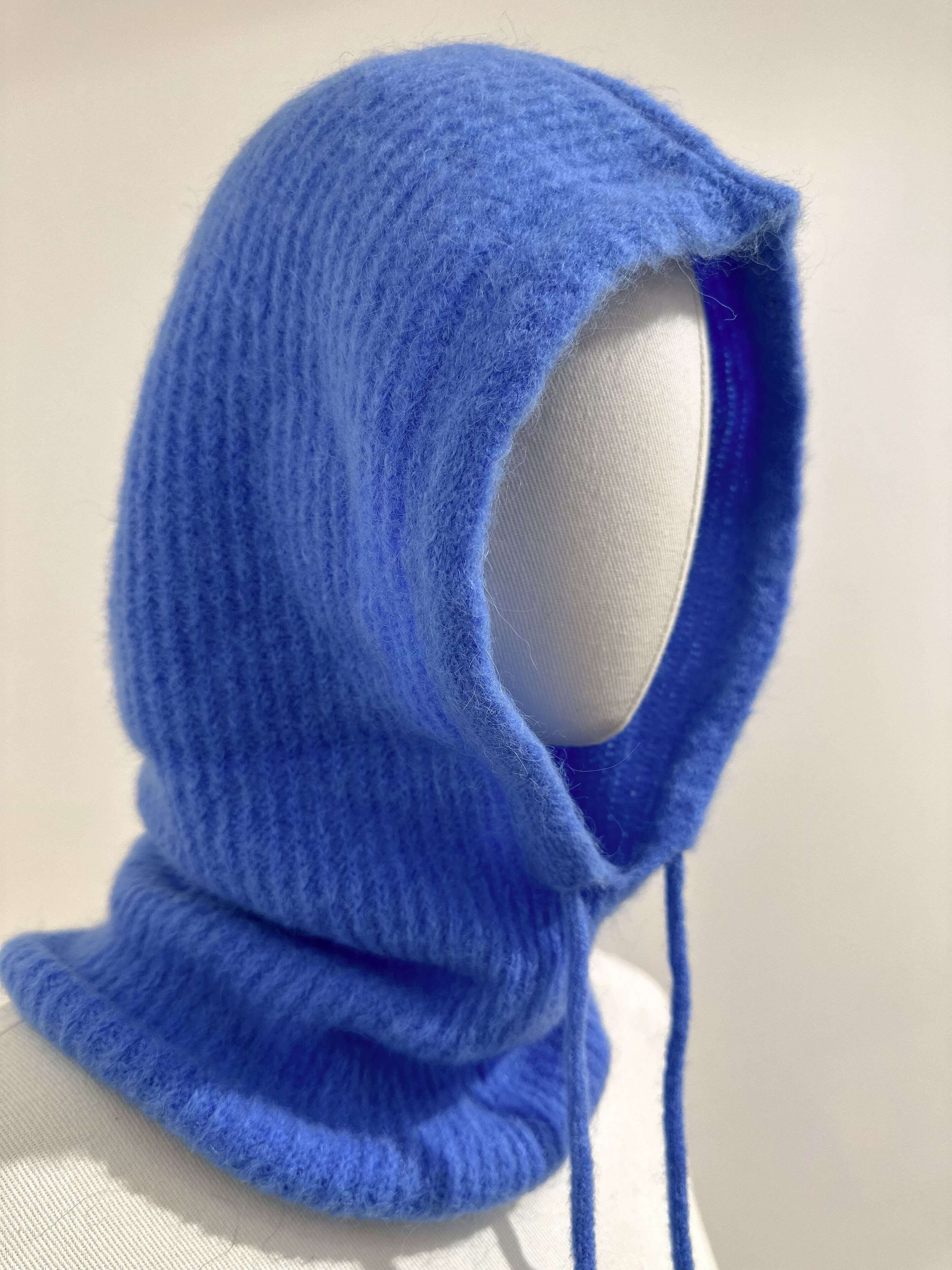 Orice – Balaclava – Mulher por atacado – Balaclava de malha alpaca outono - Orice11