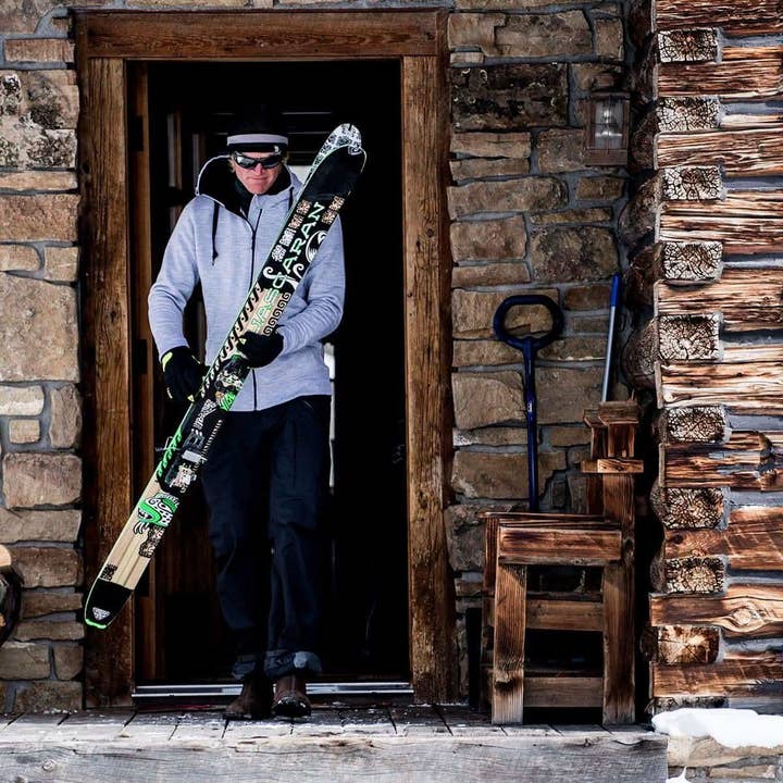 Minus33 Merino Wool - Wholesale Hoodie - Men's - Men's Brushed Merino Wool Full-Zip Hoodie - Heavyweight10