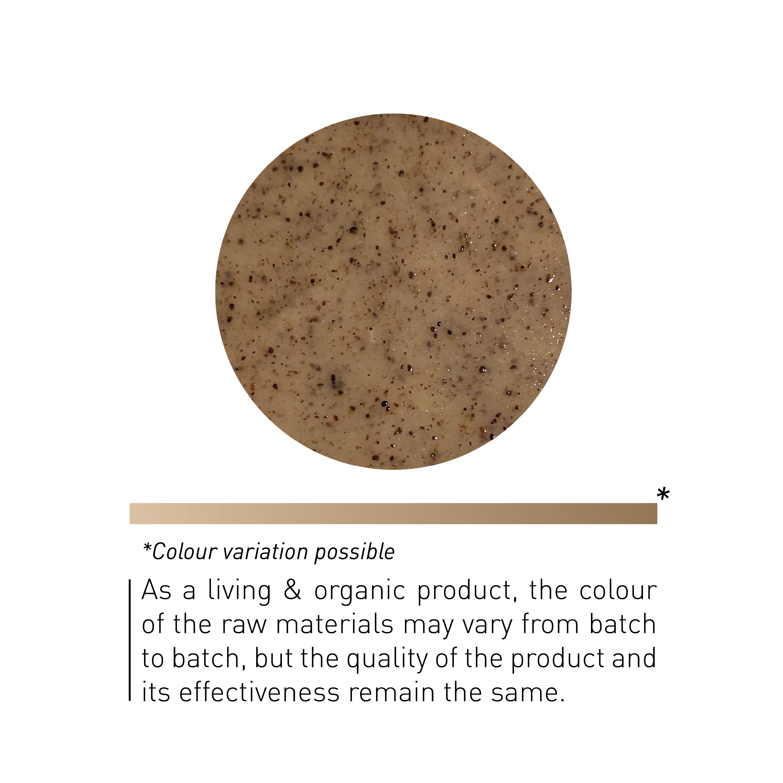 Yemanja - Vendita all'ingrosso Maschera viso - Maschera esfoliante equilibrio timo e andiroba1