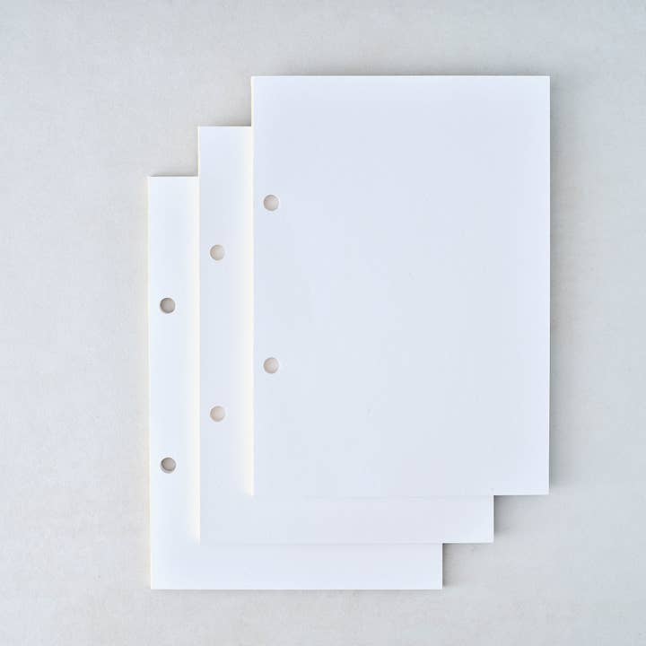 Studio Pad Refill for wholesale by Tom's Studio