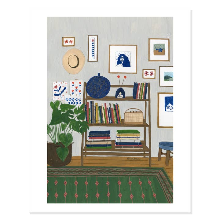 Prateleira de livros por atacado de Outer Peace by Anusree Sattaluri