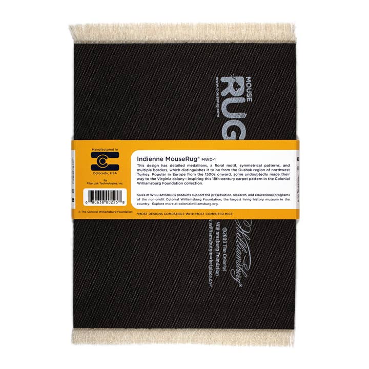 Mouse Rug - Wholesale Mousepad/Trackpad - Jade Fars Pictorial MouseRug5