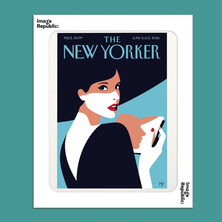 40x50 cm EL NEOYORQUINO 86 FAVRE PAGE TURNER 143208 para venta al por mayor de Image Republic