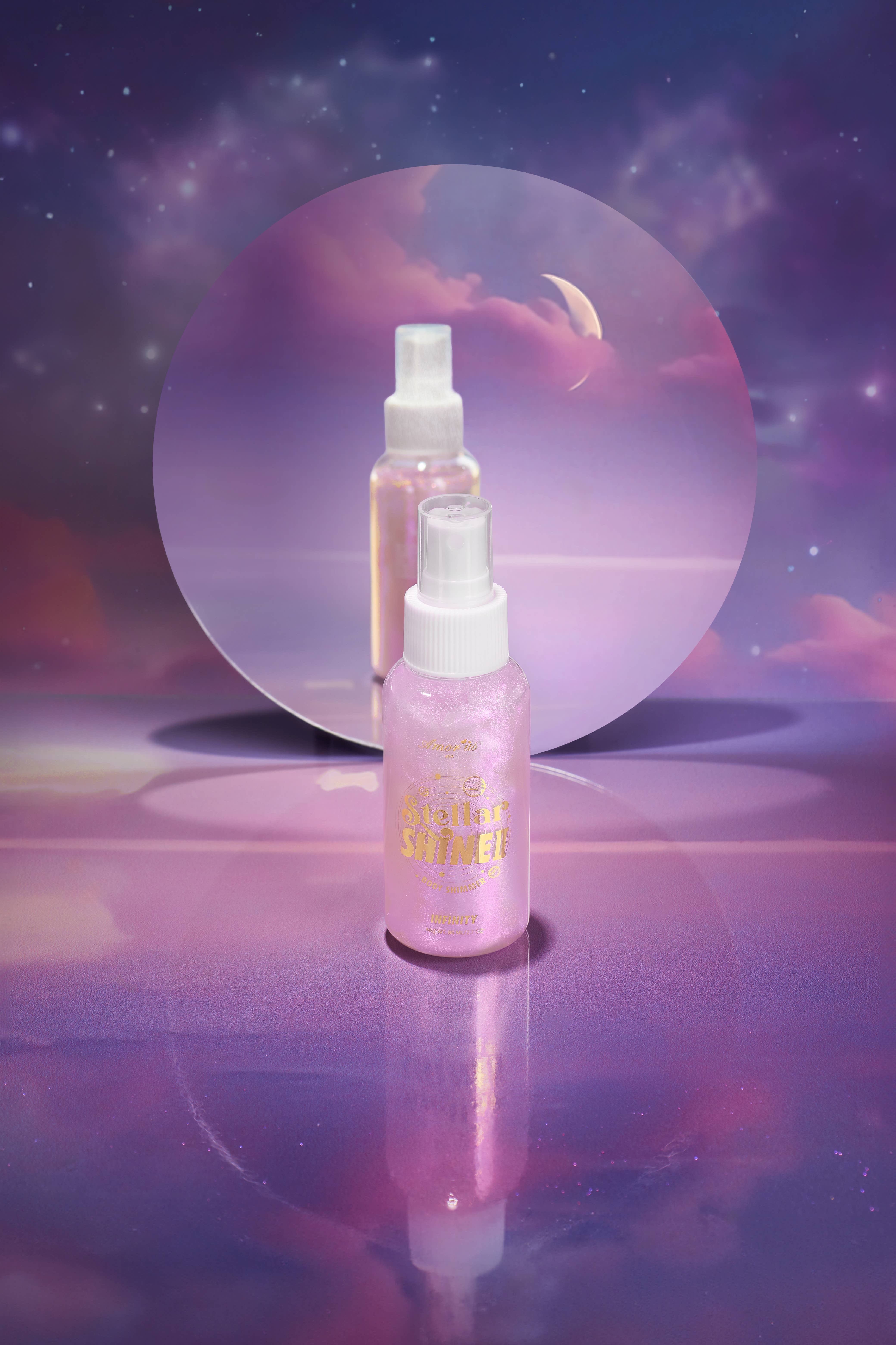 Amorus USA - Wholesale Body Glitter/Shimmer - STELLA SHINE BODY SHIMMER1