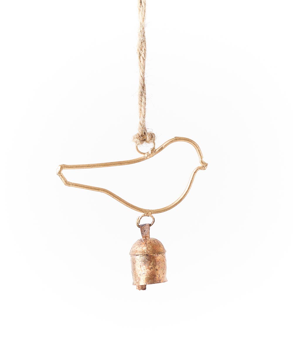 Matr Boomie Fair Trade – wholesale Wind chime – Air Element Bird Bell Wind Chime - Fair Trade Garden0