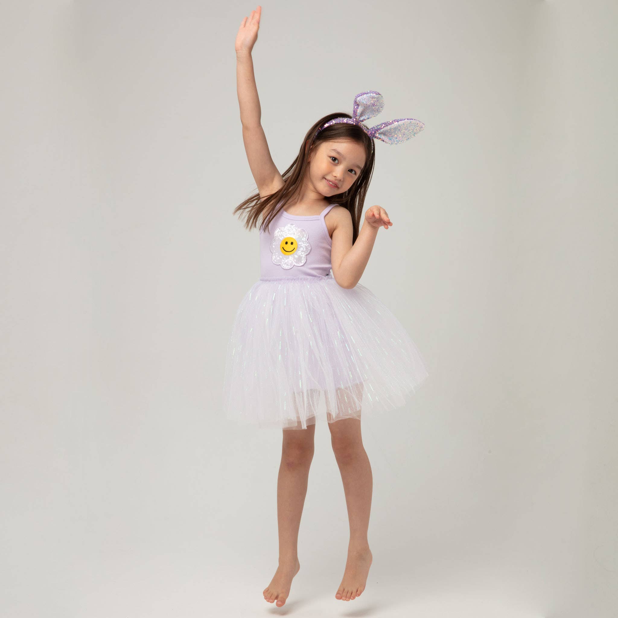 Petite Hailey - Wholesale Dress - Kids - Bailey Daisy Tutu Dress13