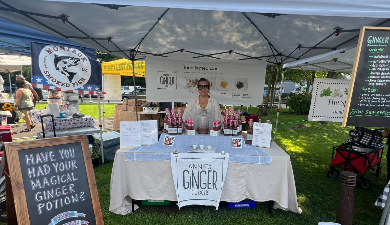 Annie's Ginger Elixir - Wholesale Elixir - Annie's Ginger Elixir 34oz/4pk - Health & Immunity Boost5