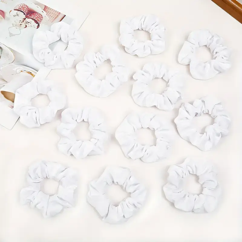 Kids4trendy - Wholesale Scrunchie - Women's - Fluwelen scrunchies0