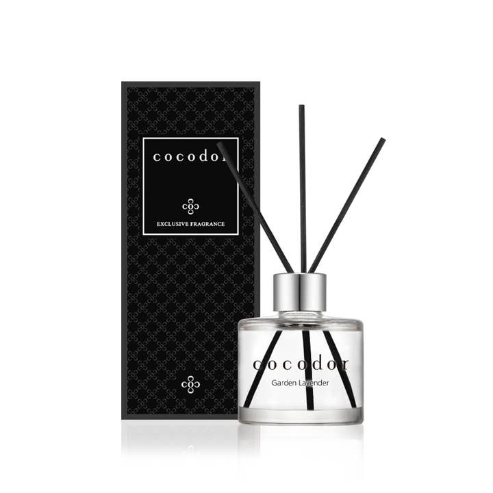 Cocodor Italy srl - Wholesale Reed Diffuser - Cocodor Signature Reed Diffuser 50ml Garden Lavender Fragrance