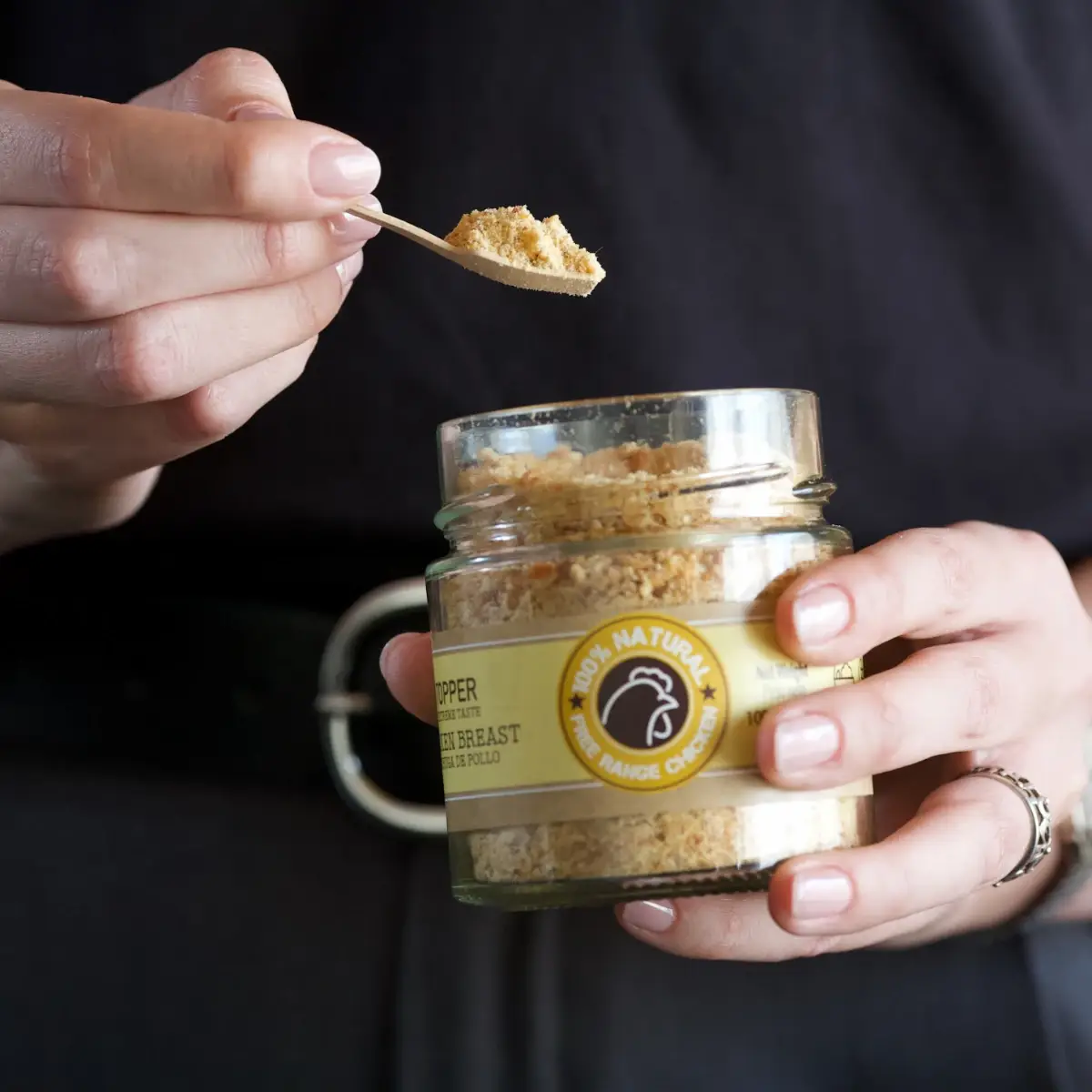 Mr.Bones - Natural Pet Products - Wholesale Pet Food - Dog - Topper for dogs and cats - Chicken Breast.1