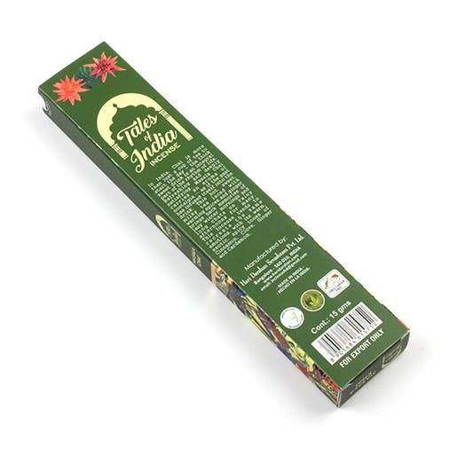 Siesta – wholesale Incense – Masala Chai Tales of India Incense5