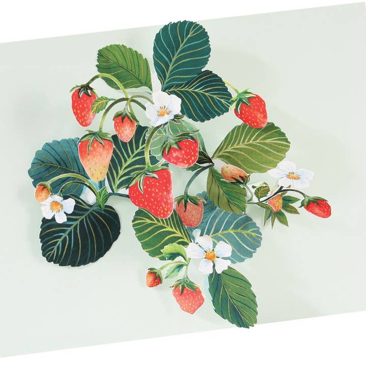 UWP Luxe Pure Alchemy Jordbær for engroshandel hos Popshots Studios