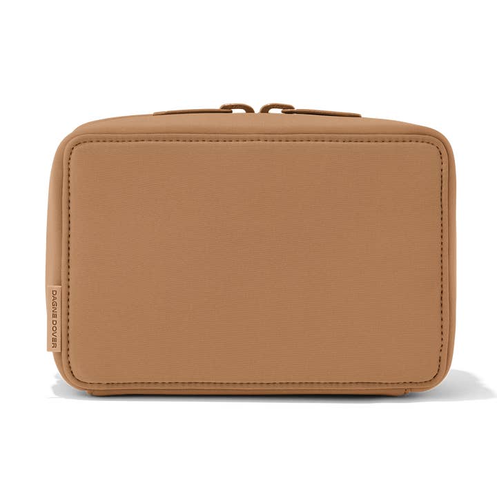 Arlo Tech Organizer in Camel, Large for wholesale by Dagne Dover
