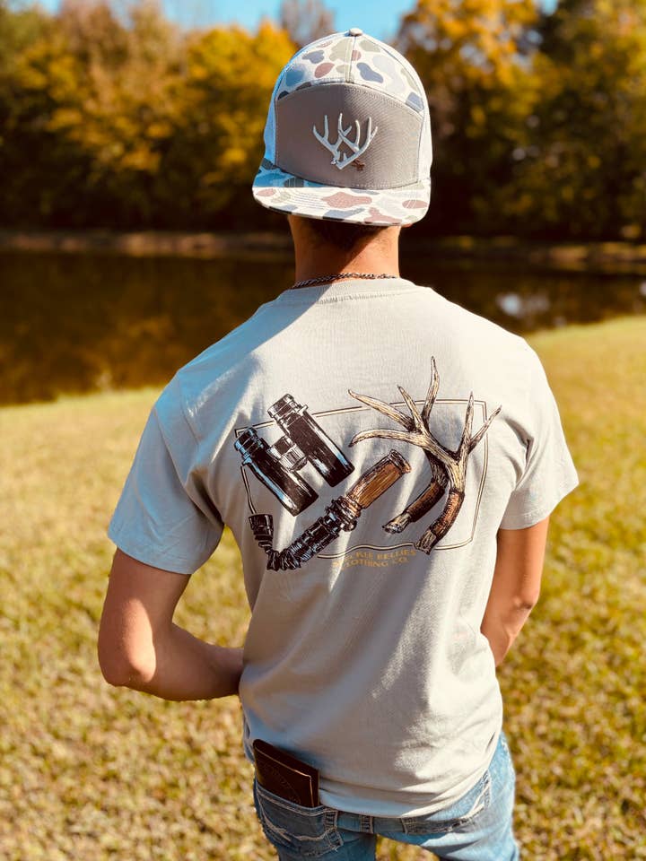 Equipamento de Veado por atacado de Speckle Bellies Clothing Company