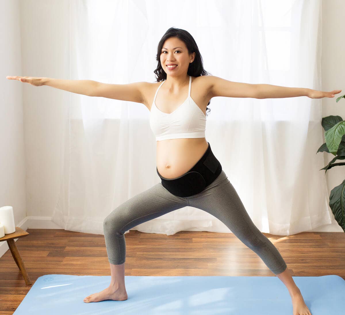 CABEA®, llc - Wholesale Belly Band - Maternity - Babybellyband Sport Pregnancy and Postpartum Hip Support6